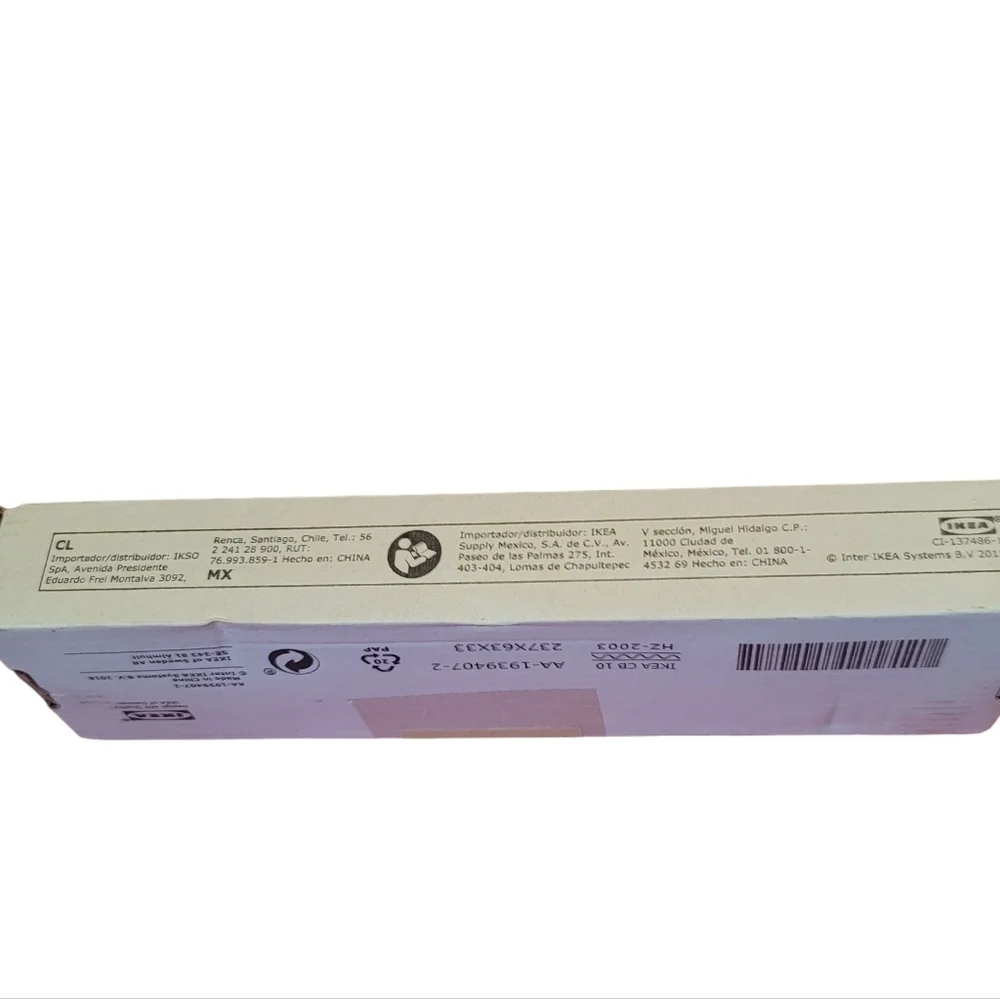 Ikea LULLANGE 11/12 cm 4 3/8 4 3/4 AA1139407-2